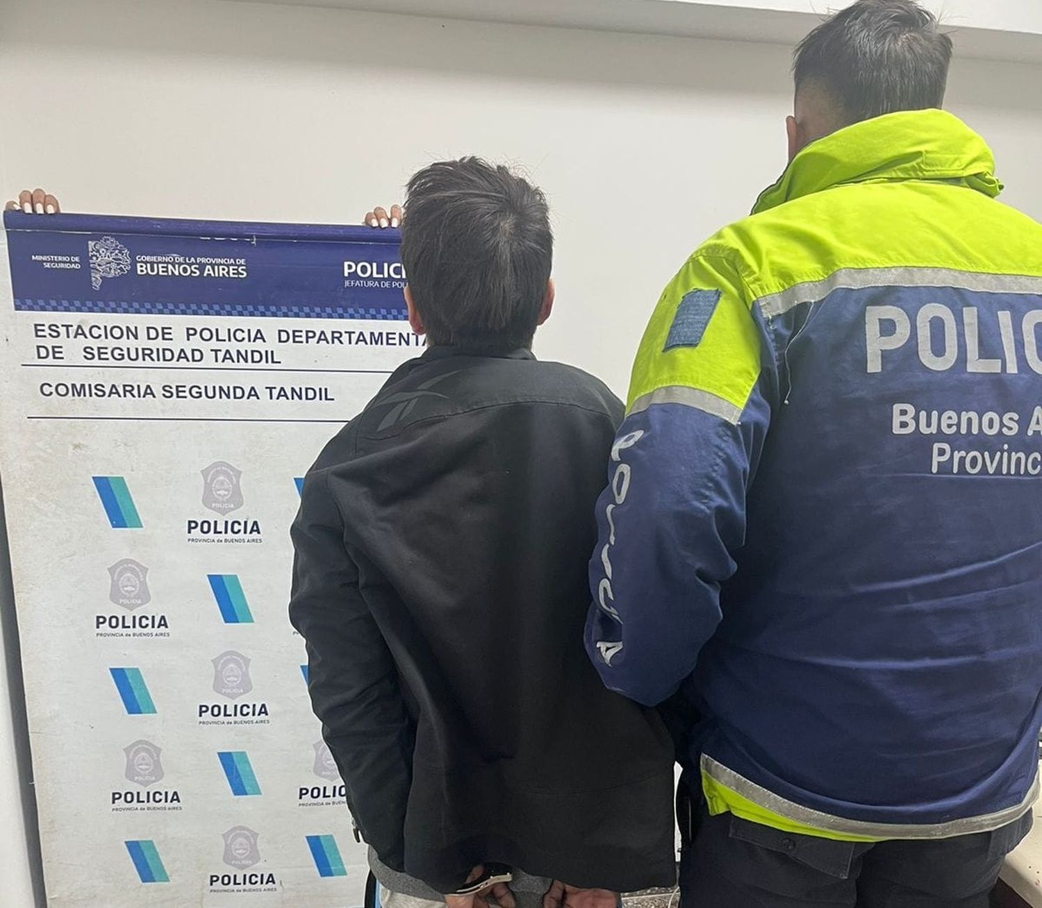 Detuvieron a un joven que le robó a una jubilada