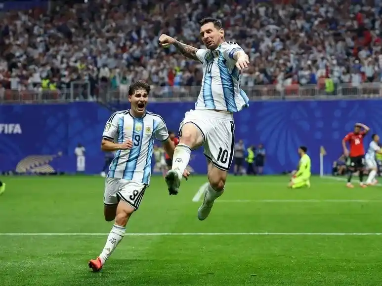 Messi