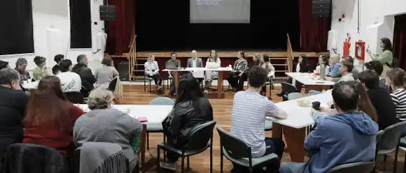 Promueven el trabajo colaborativo para el desarrollo de las Industrias Culturales y Creativas en Entre Ríos