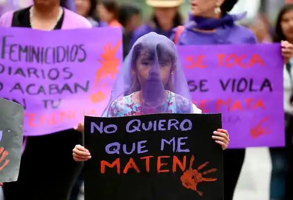Miles de mujeres siguen siendo asesinadas en América Latina