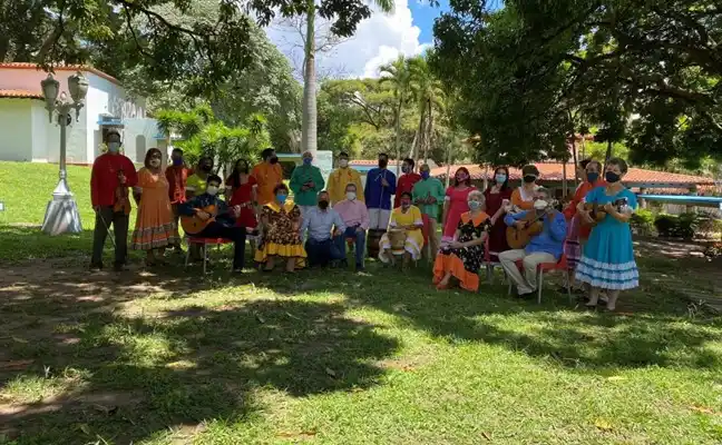 Muere uno de los integrantes de las Voces Risueñas de Carayaca