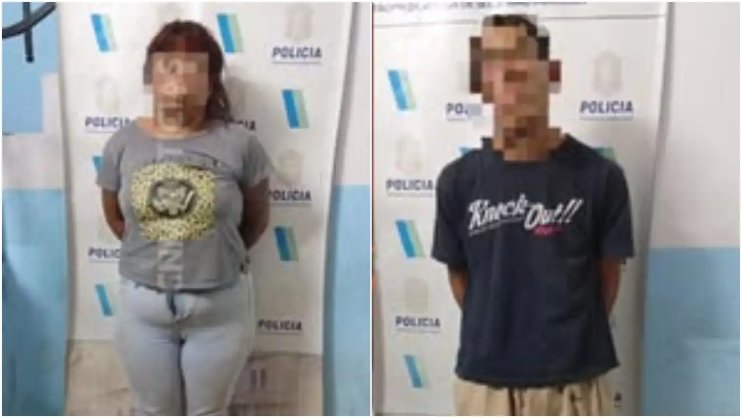 detenidos
