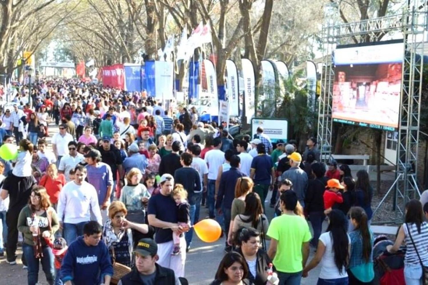 La Municipalidad de Rafaela estará presente en la Expo Rural