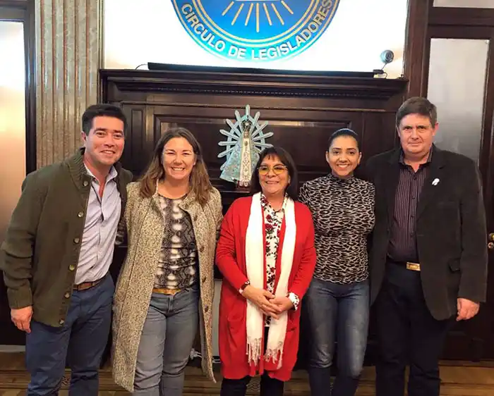 Gestiones para incorporar médicos al hospital municipal