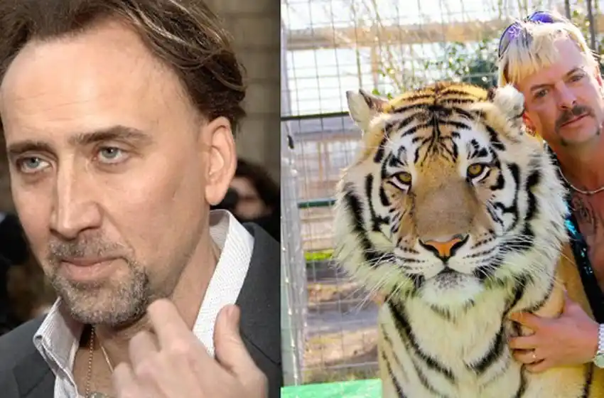 Amazon Prime Video se hace con la serie de Nicolas Cage como el excéntrico Joe Exotic