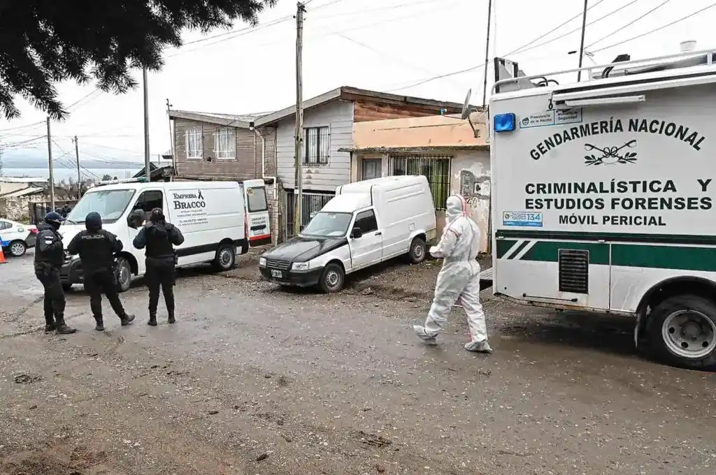 Femicidio en Bariloche