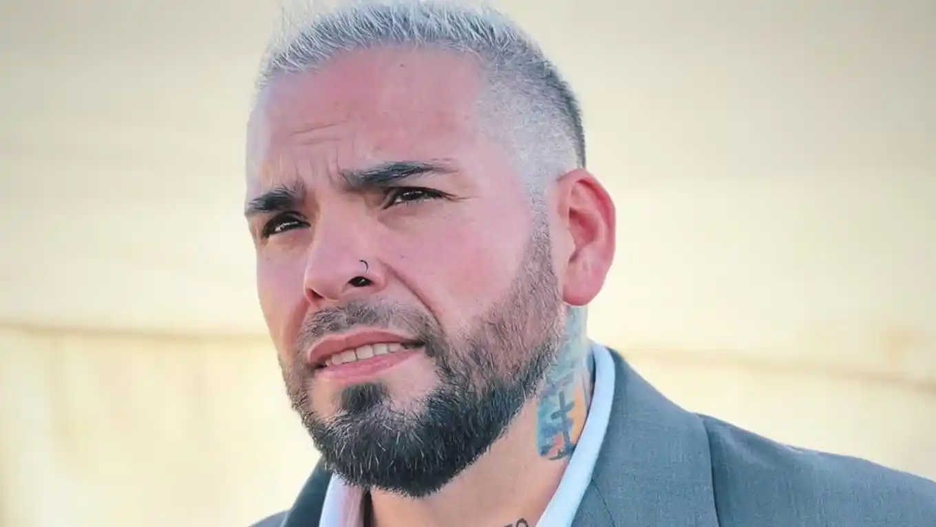 "Hoy decido soltar todo eso y seguirlo a Él”: El Retutu anunció su retiro de la música para seguir a Cristo