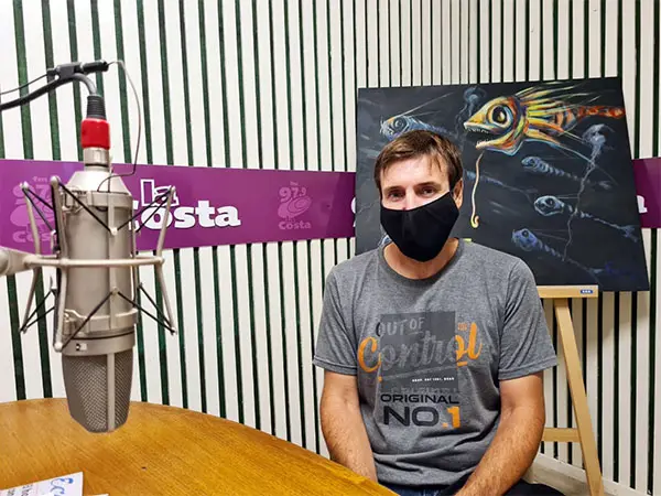 “En 2019 pasaban 1700 personas  por semana por el CEF Nº 76”