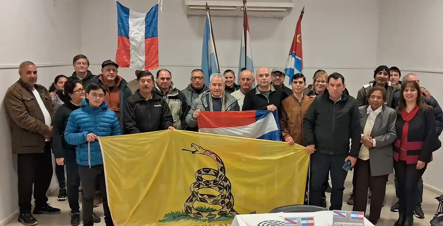 Asamblea “100% libertaria”: el partido LLA se despegó del encuentro convocado en Villaguay