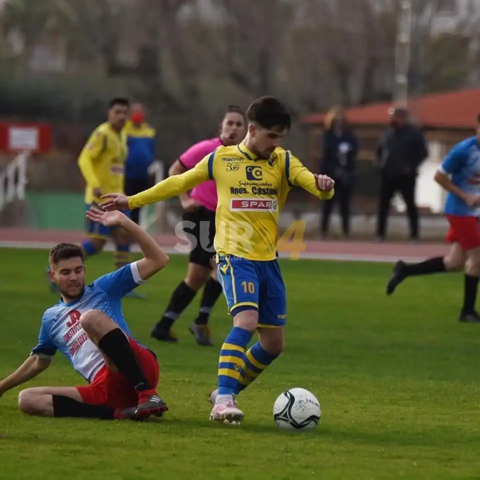 El spiritense Facu Zígolo, campeón en España