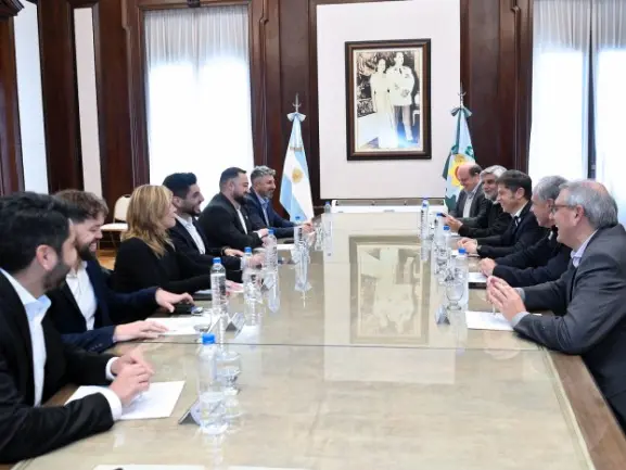 Firma del convenio