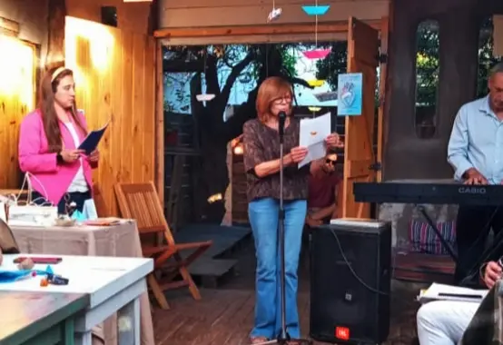 Ecos Literarura, presente en "La semana del mar"