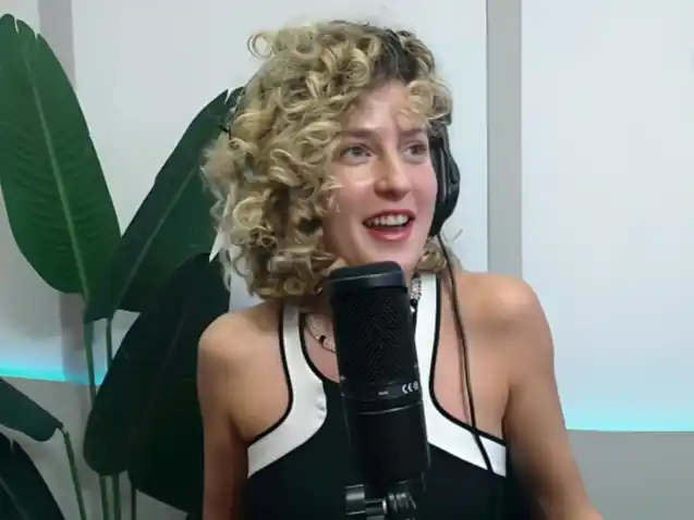 Florencia Cisneros estuvo en Alto Día.