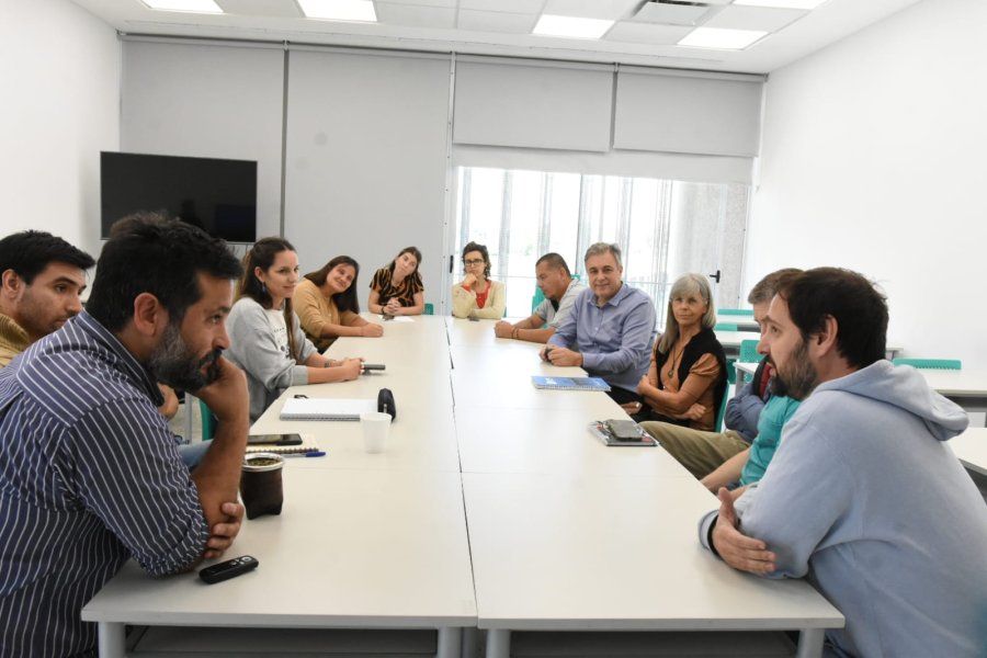 Innovadora iniciativa del municipio, empresas y universidades frente al cambio climático