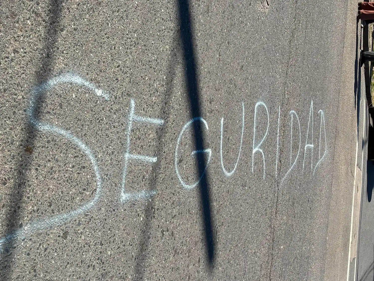 inseguridad marcha - 2