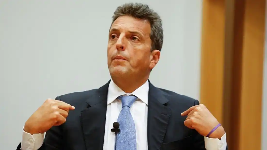 Quiénes acompañarán a Sergio Massa en la lista de candidatos a diputados nacionales