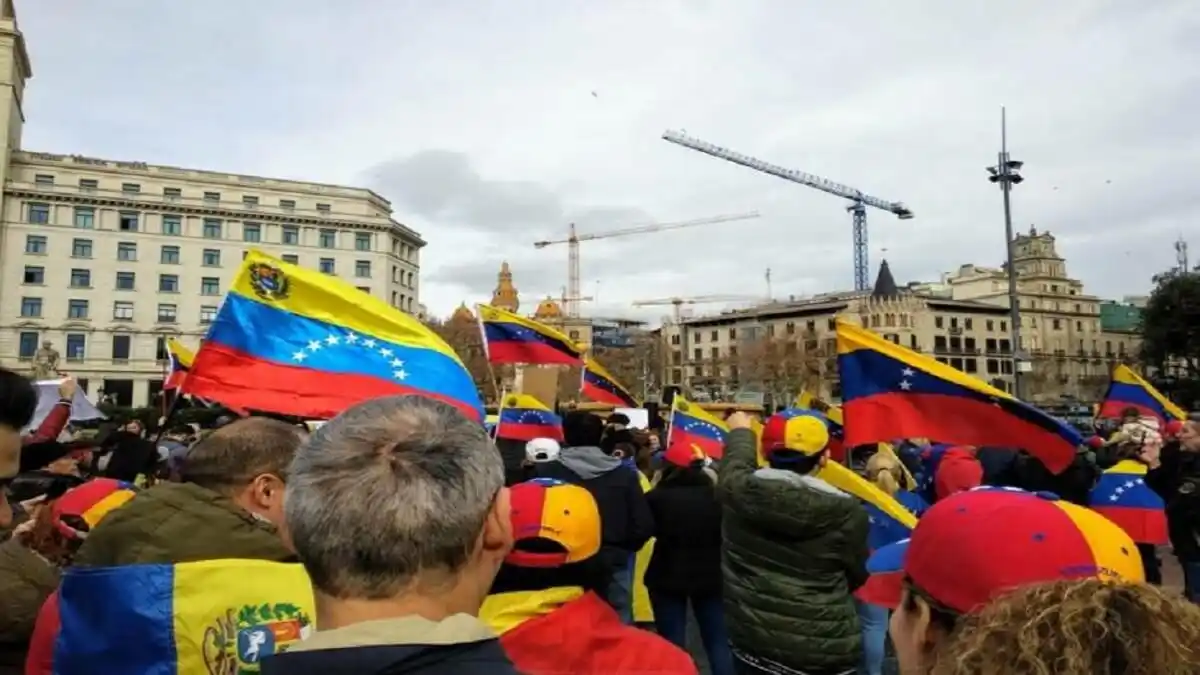 VENEZOLANOS entre los mayores solicitantes de asilo en países de la UE
