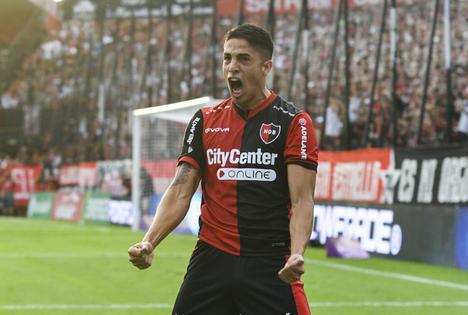 Newell’s se lució con un 4-0 inapelable en Rosario