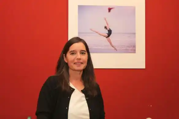Muestra fotográfica de Guadalupe Montes de Oca