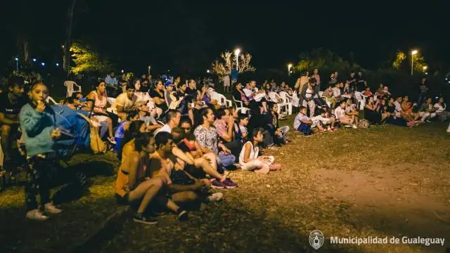 Se realizó con éxito el Festival “Alas de Solidaridad”