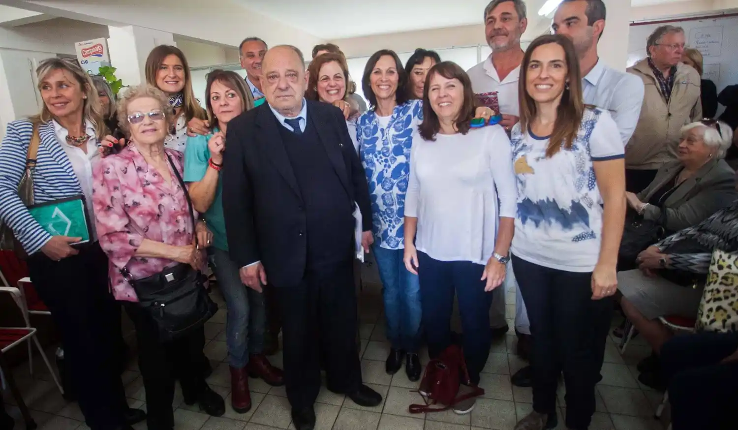 Inauguraron una Unidad Gerontológica para brindar atención integral a adultos mayores