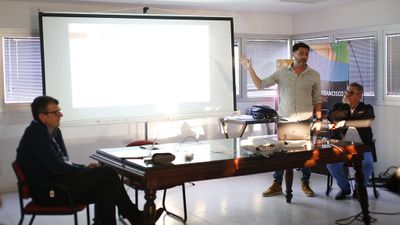 Presentaron la Cámara de Empresarios Lecheros de Córdoba