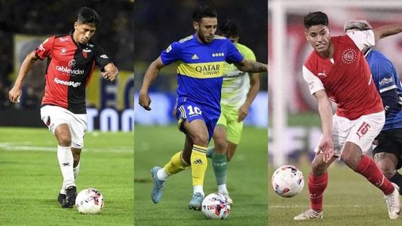Seis jugadores que quedan libres el 30 de junio  pero podrían ser titulares la fecha 5