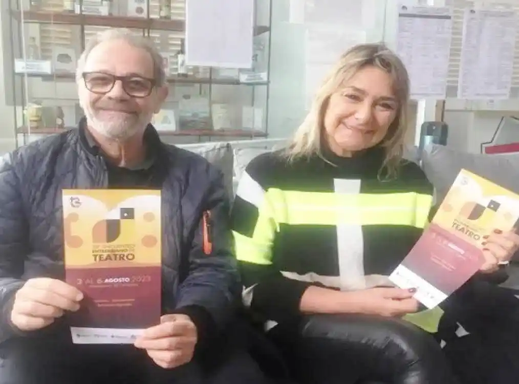 Editorial INTeatro  publicará una obra del dramaturgo entrerriano Gabriel Cosoy