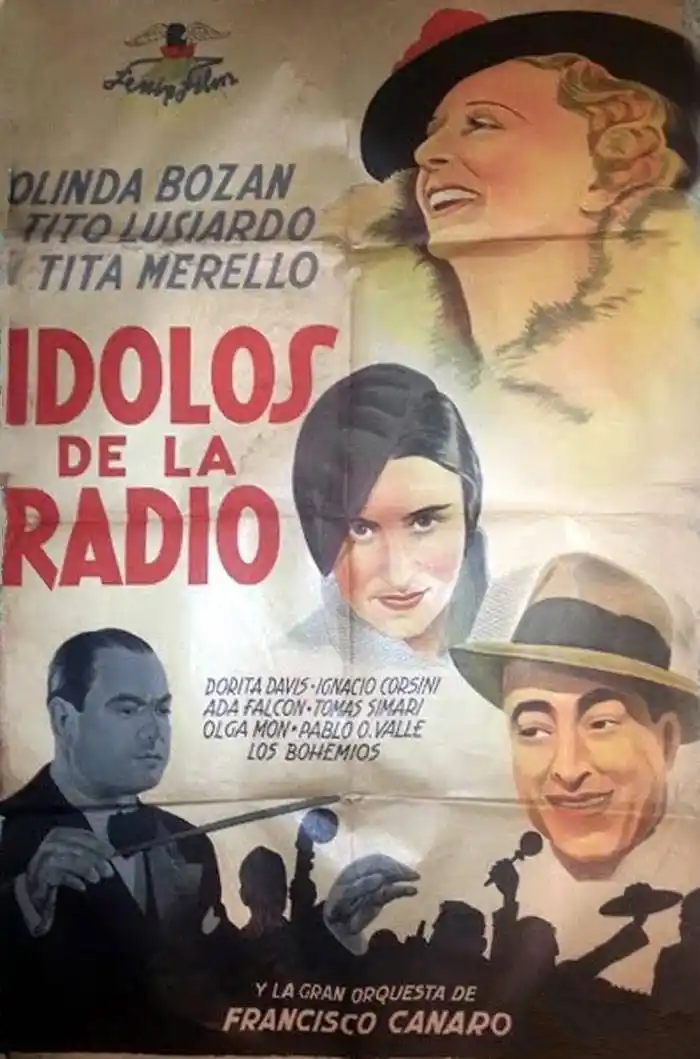 El cine argentino del año 1934 (4ta. Parte)