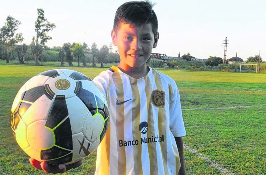 Polémica por un juvenil canalla