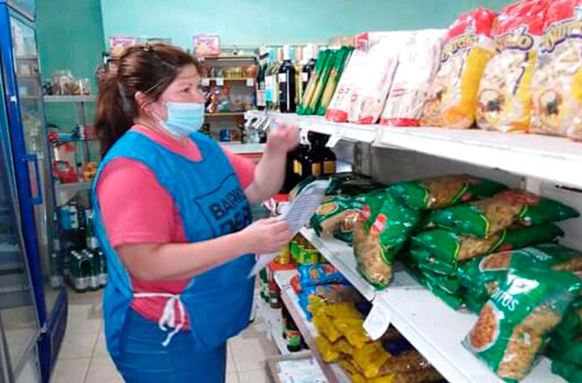 Aumento de precios en los barrios: los alimentos subieron 60% en los últimos 12 meses