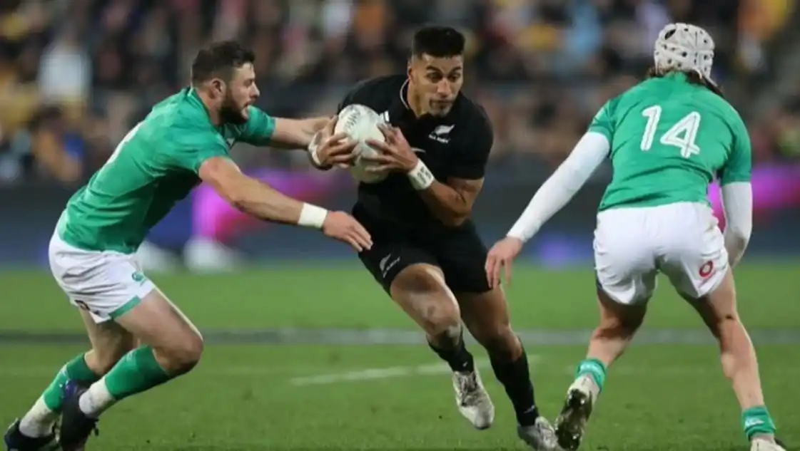 Irlanda-Nueva Zelanda, la gran propuesta del sábado después de Pumas-Gales