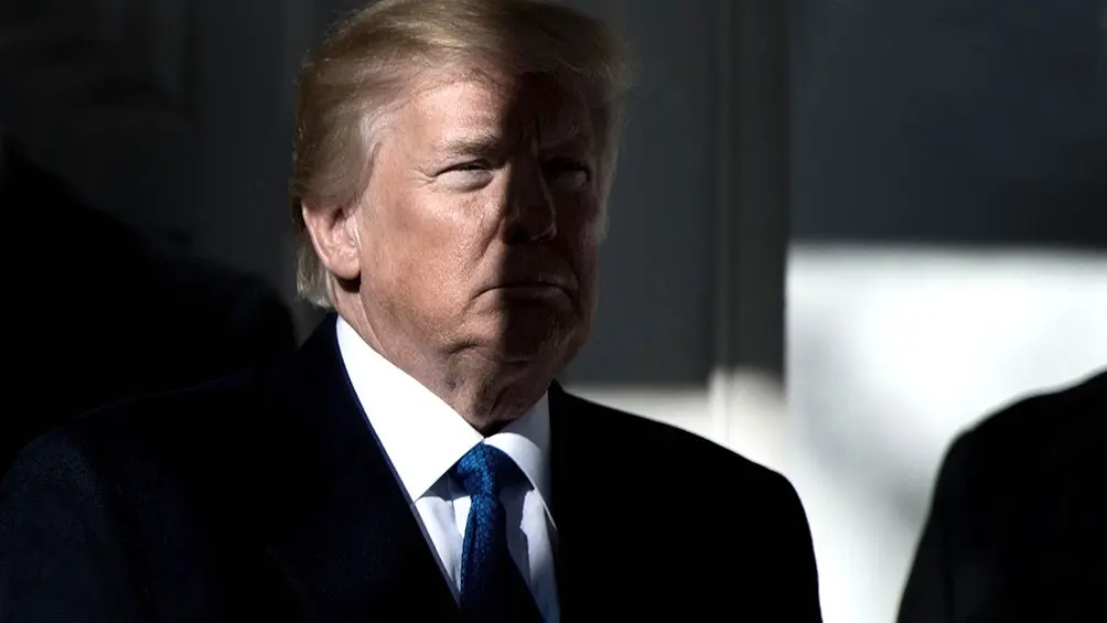 Trump le informó a Macron que se retirará del acuerdo nuclear con Irán