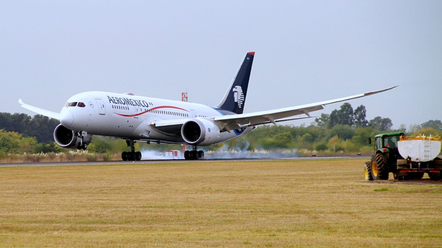 Aeroméxico acuerda con los acreedores no garantizados y avanza en la confirmación de su plan de reorganización