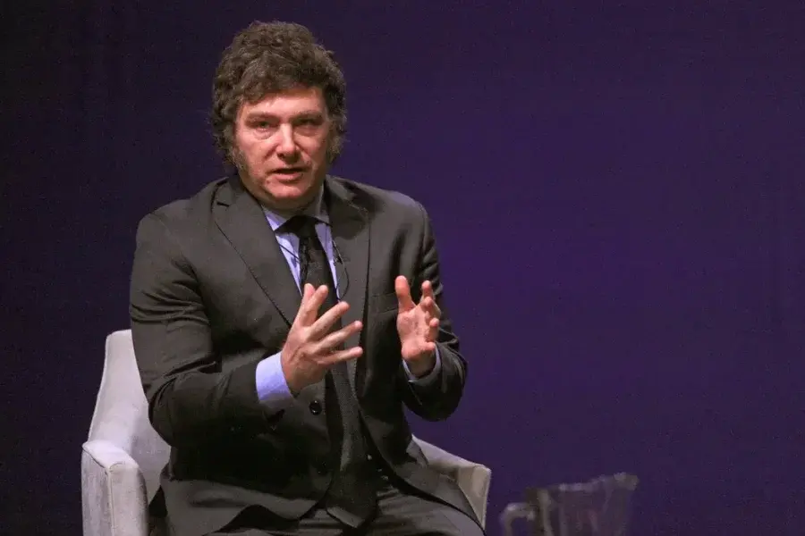 Milei: "Estamos haciendo el ajuste fiscal más grande de la historia de la humanidad"