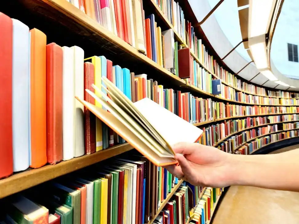 Tips para elegir un libro.