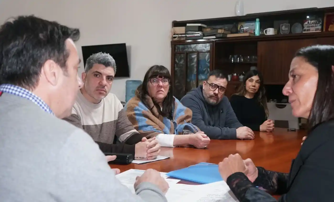 Se anunció una importante obra de reparación para la Escuela Técnica Nº 2