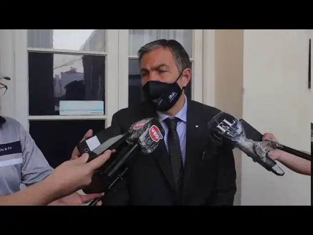 En forma virtual se reunió la paritaria de profesionales de la salud