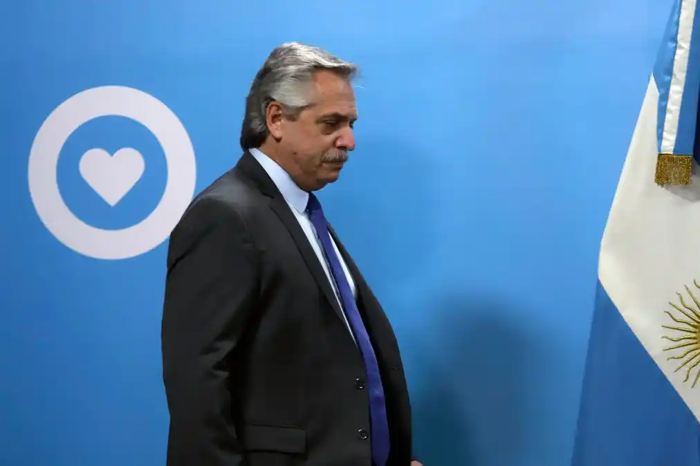 El Presidente advirtió que si la Justicia rechaza la propuesta por Vicentin estará obligado a expropiarla