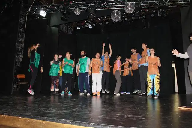 Hoy se presenta “Match de Improvisación” en el Italia