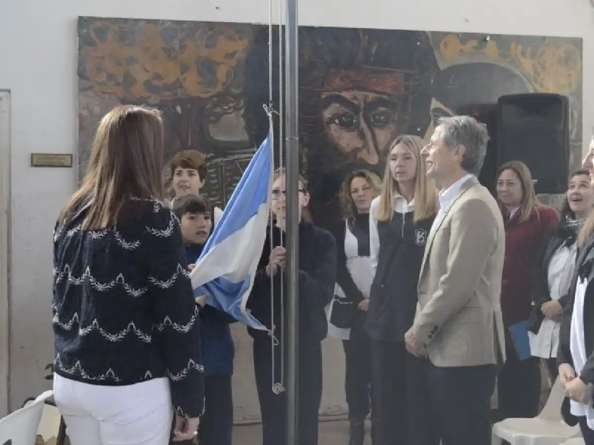 Se conmemoró el Día del Maestro en la ciudad