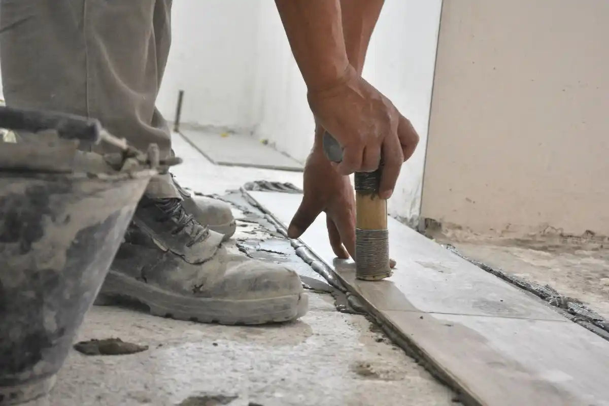 Uno de los sectores más castigados por la crisis fue la construcción.