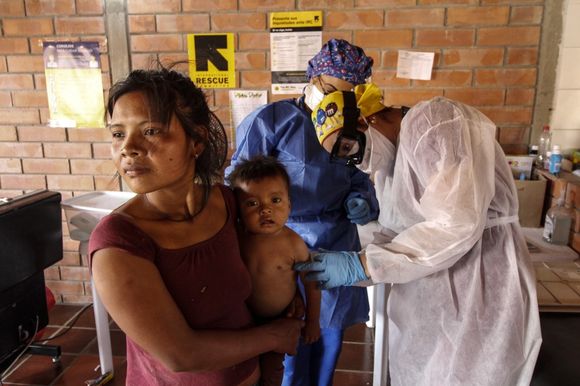 Enfermarse en Venezuela: una autocondena a muerte