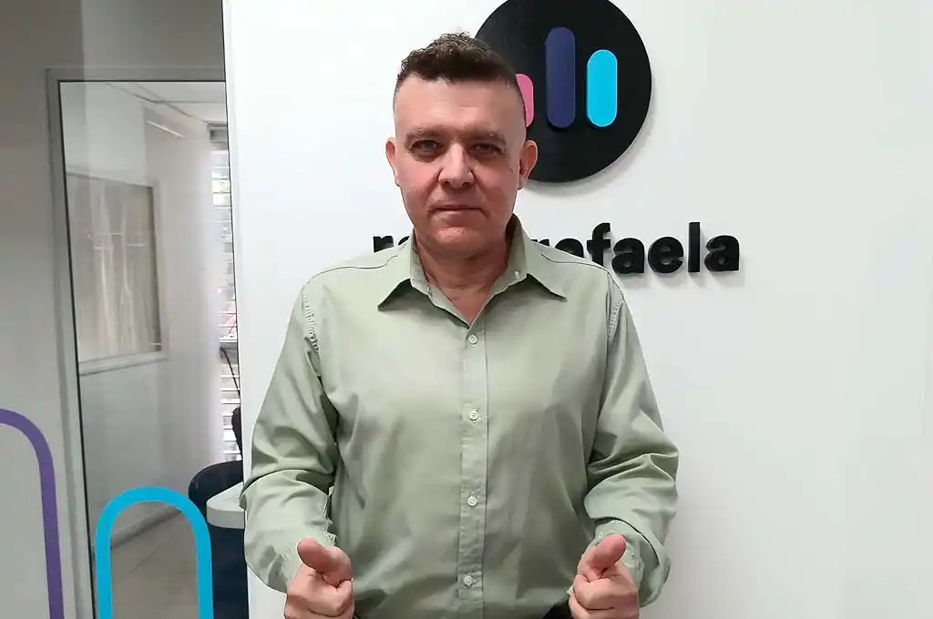 Fabricio Dellasanta: “Nos votaron porque dijimos la verdad, sin maquillaje ni corrección política”