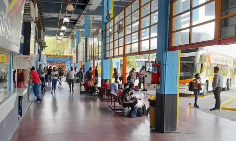 Solicitan mayores controles a empresas
de transporte de larga y media distancia