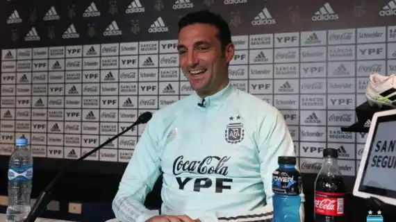 Oficial: Scaloni dio la lista de la Selección Argentina para el Mundial de Qatar