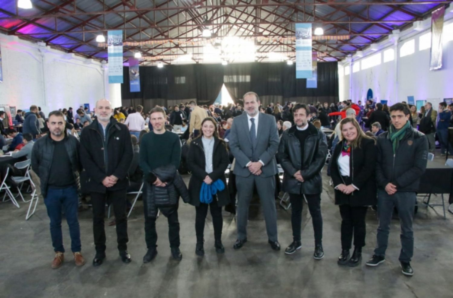 Costa encabezó la 10ma Ronda de Negocios para potenciar el desarrollo productivo