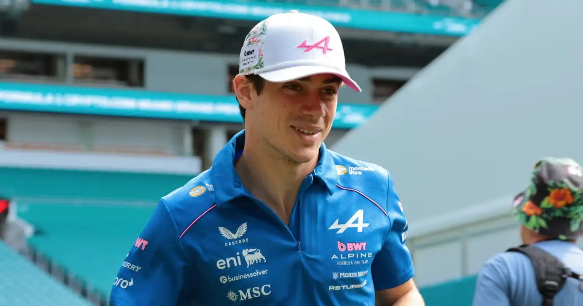 Franco Colapinto