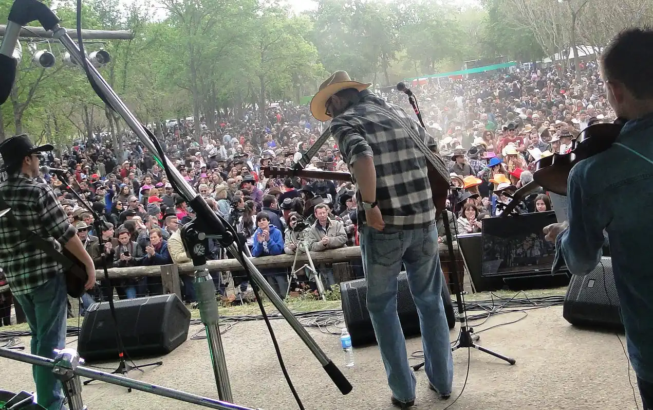 Última jornada del convocante San Pedro Country Music Festival