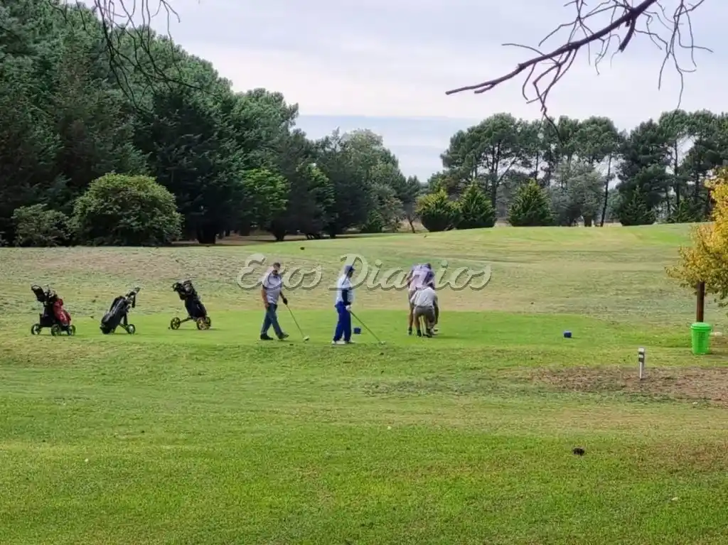 Necochea Golf Club